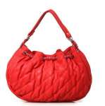 LANGRAND lang song Sweet4 sweetheart 4 chain single shoulder bag 1104003 red