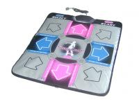 PS/PS2/XBOX/USB/GAME CUBE 4IN1 DANCE PAD