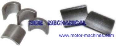 Magnets for motorycle starter