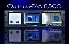 AUDIO PROCESSOR,  8500,  ORBAN