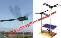 The Solar Powered Dragonfly Kit