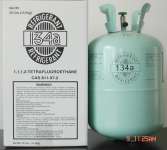 refrigerant gas R134a
