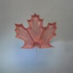 LED Maple Leaf -Little Night Lamp ( HL-240A)