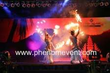 Fire Dance Bali