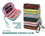 BANKBOOK POCKET LV MERCY