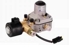 CNG pressure regulator/ reducer