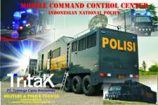 MOBILE COMMAND CONTROL CENTER ( MC3)