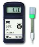 PH Meter ( PH201 Lutron)