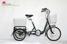 three wheel electric motorcycle ebike e bike e-bike