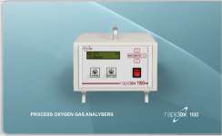 Rapidox 1100E Electrochemical Oxygen Gas Analyser: