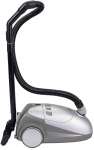 Canister vacuum cleaner with dust bag-HW509T