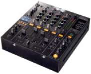 DJM-800 - Four Channel Professional DJ Mixer