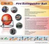 Sell Fire Extinguisher Ball | Bola Anti Api | Fire Ball | Bola Anti Api