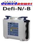 DC-Shock Defibrillator Defi - N/ -B PRIMEDIC â¢