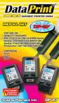 Refill KIT HP Dataprint DP 27 Black