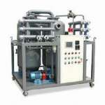 ZYD-A: Double-stage vacuum insulation oil automation purifier