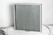 High Temperature Panel Filter