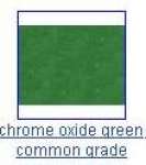 chrome oxide green