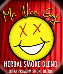 Mr Nice Guy herbal incense forsale