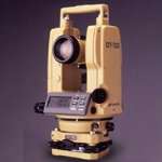 Theodolit Topcon DT 207