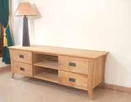 TV Stand w/ groove RJW-07