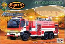 Fire Truck JA 3.000/ 4.000 Litre