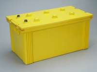 battery mould