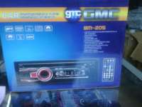 Tape Single Dvd GMC 205