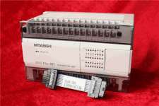 PLC for industrial automation Mitsubishi FX series FX1N-40MR-D