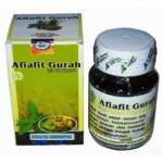 Afiafit Gurah - Obat Herbal Batuk,  Pilek dan Masalah Tenggorokan Lainnya