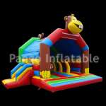 Monkey Inflatable Bouncer Castle