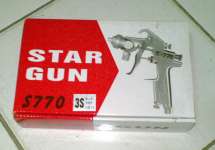 Star Gun Blasting