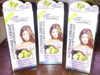 MISS BEAUTY Whitening Cream for Armpits and Between Legs with Apple Extract