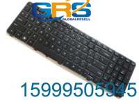 HP DV7-4000 laptop keyboard,  US,  UK.Blaxk