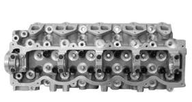 MAZDA WL CYLINDER HEAD