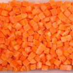 Sell Carrot Granule with all size,  New product 2006