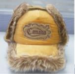 winter hats,  winter caps in man-made fur& corduroy