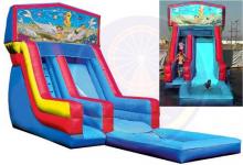 Sell Inflatable Water Slide