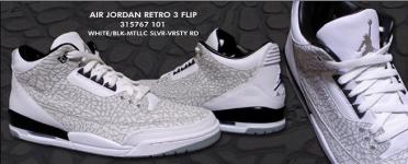 LIMITED JORDAN 3 SHOES HOT SELL WITH BEST PRICE