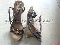 New style in 2007--Chanel, Gucci, Dior sandals from www.buy300.com