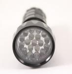 19 LED Torch- Flashlight Metal Body