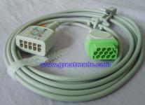 GE Marqutte trunk cable