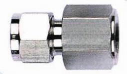 Stainless Steel Flareless Female Connectors