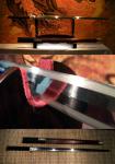 Deluxe Han Jian Sword For Collector