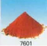 iron oxide brown