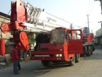used tadano truck crane:tadano tg550e
