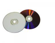 DVDR Printable Blank Miniature DVD-R
