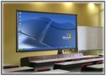 Infrared interactive whiteboard 69&quot;