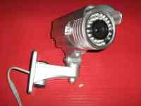 CCTV 1/3 ccd sony Full Metal Body For outdoor