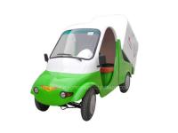 Electric Cleaning Vehicle(KJ-C1X)